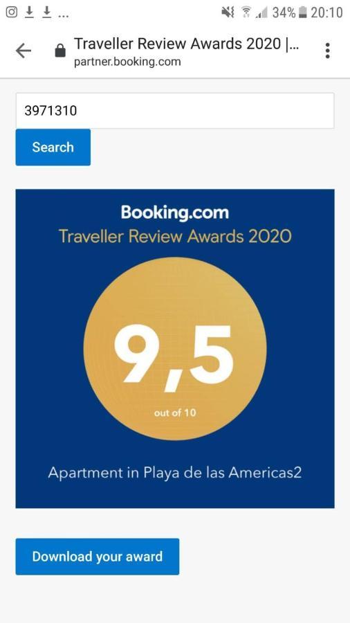 Apartment In Playa De Las Americas2 ภายนอก รูปภาพ