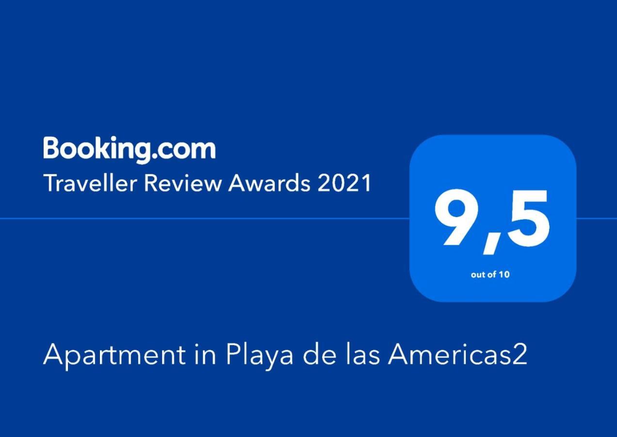 Apartment In Playa De Las Americas2 ภายนอก รูปภาพ