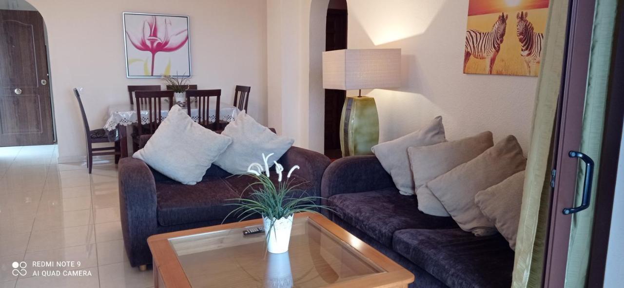 Apartment In Playa De Las Americas2 ภายนอก รูปภาพ