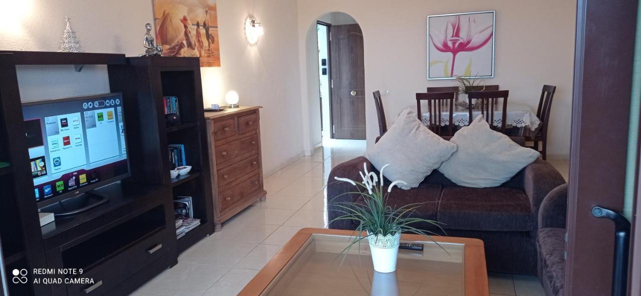 Apartment In Playa De Las Americas2 ภายนอก รูปภาพ