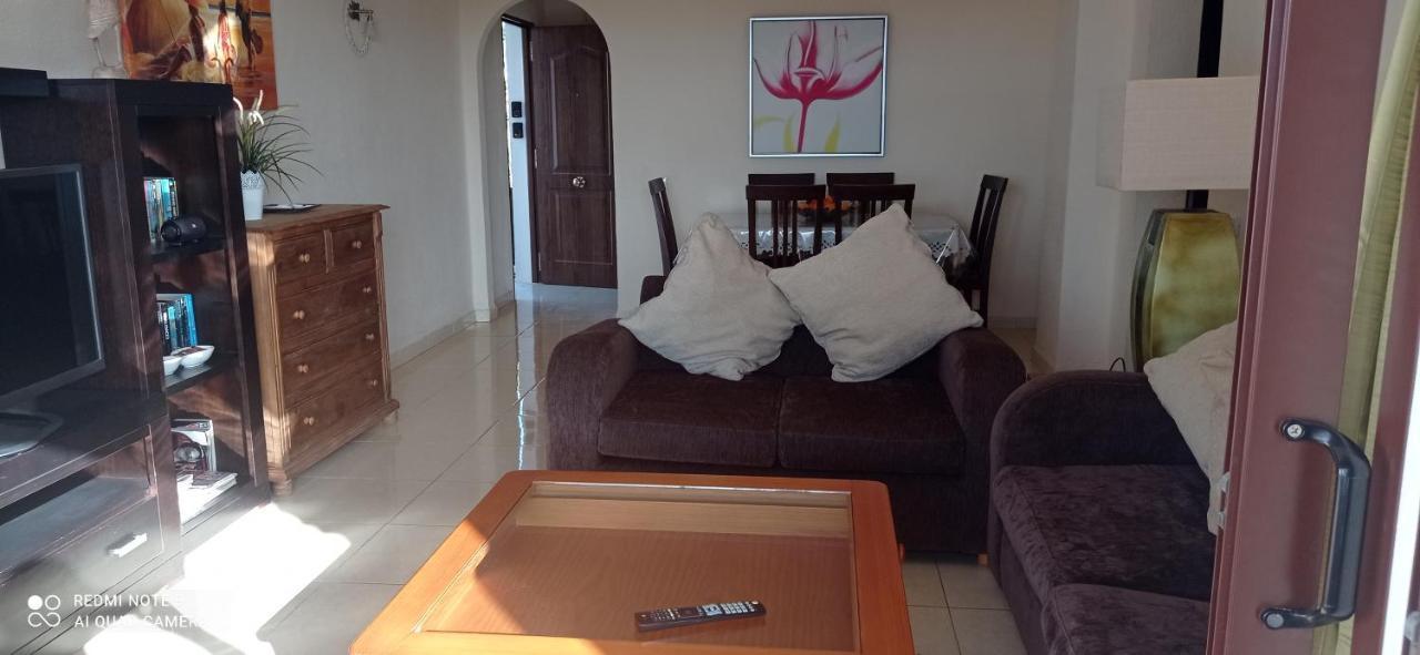 Apartment In Playa De Las Americas2 ภายนอก รูปภาพ