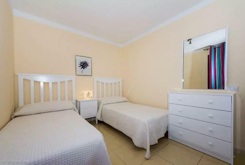Apartment In Playa De Las Americas2 ภายนอก รูปภาพ