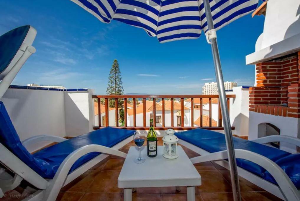 Apartment In Playa De Las Americas2 ภายนอก รูปภาพ