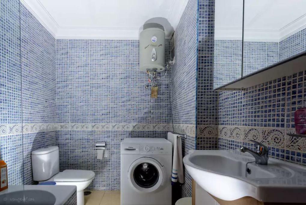 Apartment In Playa De Las Americas2 ภายนอก รูปภาพ
