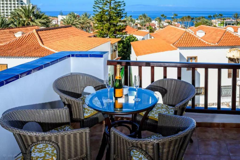 Apartment In Playa De Las Americas2 ภายนอก รูปภาพ
