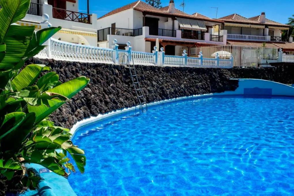Apartment In Playa De Las Americas2 ภายนอก รูปภาพ