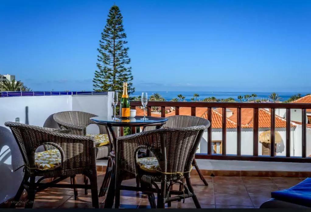 Apartment In Playa De Las Americas2 ภายนอก รูปภาพ
